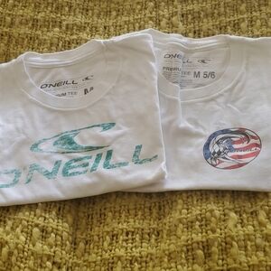 O,NEILL  Boys surf tees